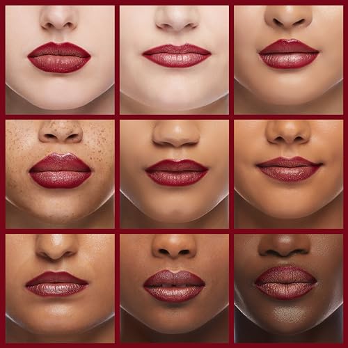 Rimmel Lasting Finish 8HR Lip Liner, 580 Bitten Red, Pack of 1 (Pack of 3)