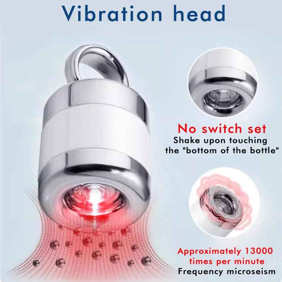 Retinol Eye Cream, containing hyaluronic acid and EUGLENA GRACILIS, 1.76 ounces, vibration induction, brightening and smoothing the eyes, smoothing the skin, moisturizing, suitable for all skin types