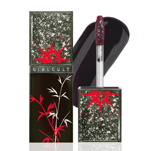 GIRLCULT Non-Sticky Lip Gloss – High-Shine Hydrating Formula