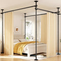 Goovilla Room Divider Tension Rod No Drill 4-10ft Adjustable