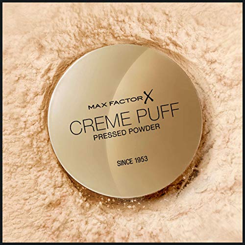 Max Factor Creme Puff Pressed Powder No. 75 Golden 21g
