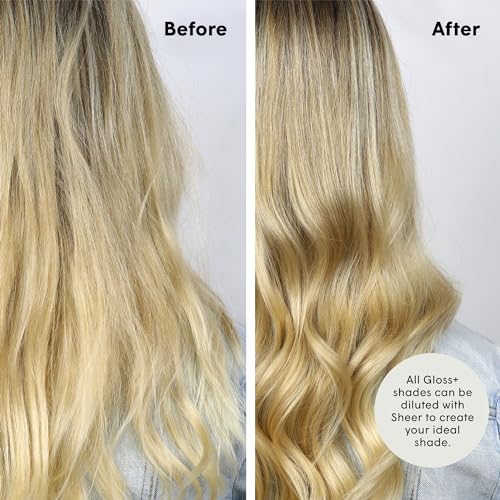 dpHUE Gloss+ Sheer Deep Conditioner - 6.5 oz