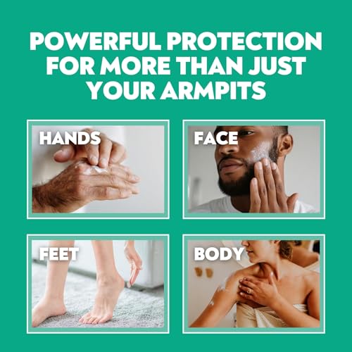 Clinical Strength Antiperspirant Lotion for Excessive Sweating