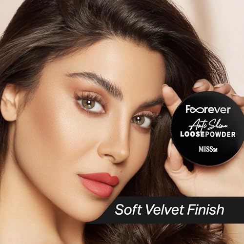 Forever Matte & Blur Setting Powder 0.53oz - Anti-Shine Oil Control