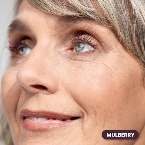 Prime Prometics PrimeLash Mascara for Women Over 50 - Volumizing & Lengthening