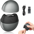 Automatic Electric Nail Clipper with LED Light & Debris Storage