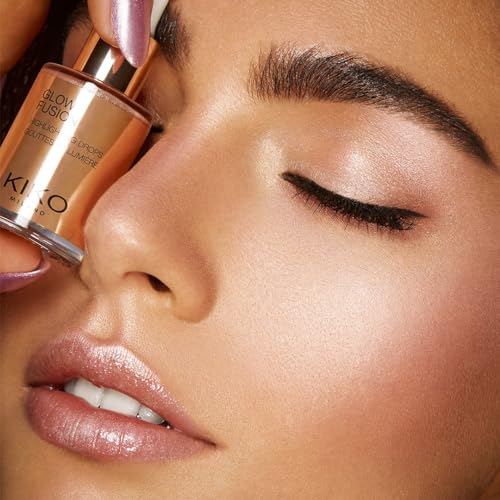 KIKO Milano Glow Fusion Highlighting Drops 02 Liquid Highlighter