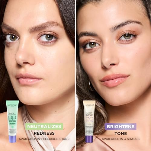L'Oreal Magic BB Cream Anti-Redness Hydrating Skin Beautifier
