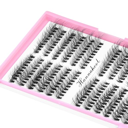 30D Cluster Lashes Mixed 8-16mm Individual Eyelash Extensions