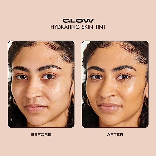 Milani Glow Hydrating Skin Tint Medium to Dark