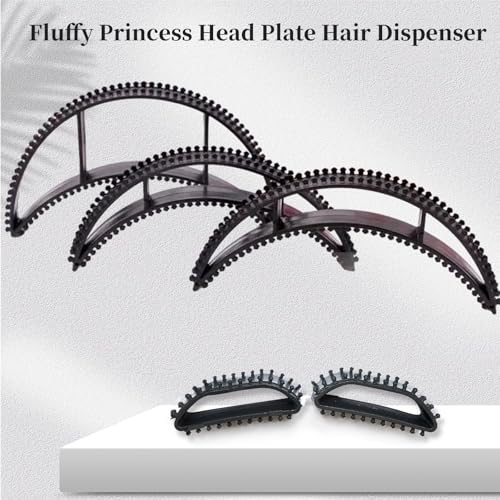 Bump It Hair Styling Tool - 5 Piece Set for Volume