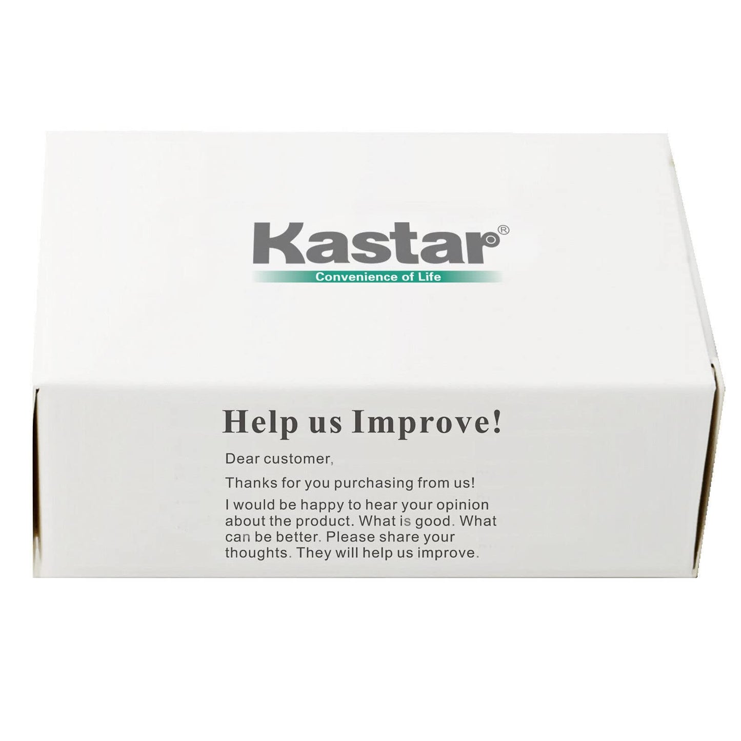 Kastar 1-Pack 2.4V 1000mAh Ni-MH Rechargeable Battery Replacement for Philip Sonicare HX6210, HX6210-02, 4235-010-20455, 423501020455, Waterpikk SR-3000 & WP-900 Toothbrush (Some)