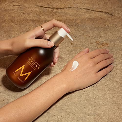 Moroccanoil Body Lotion - Fast-Absorbing Hydrating Lotion