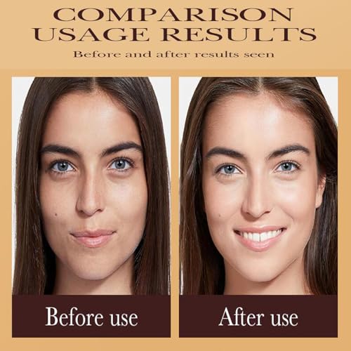 Snail BB Cream SPF 50 Foundation - Buildable Coverage Tinted Moisturizer