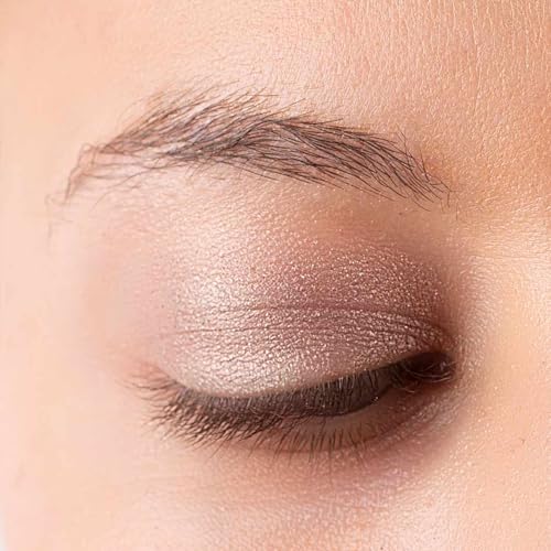 La Crique Cream Eyeshadow & Highlighter - 05 Glazed Chestnut