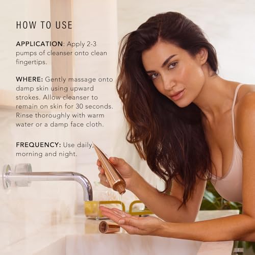 JLO Beauty That Hit Single Gel-to-Cream Cleanser, 5 Oz