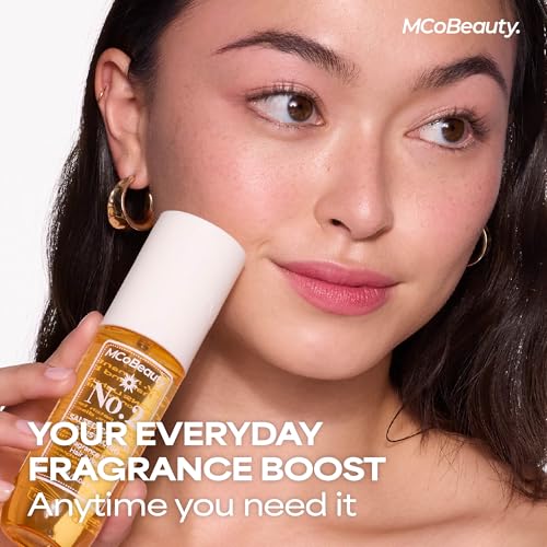 MCoBeauty Fragrance Mist No. 2 Salted Caramel & Pistachio