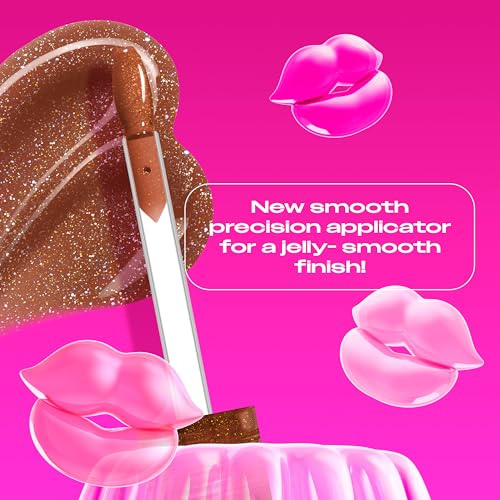 NYX Jelly Job Lip Gloss - Bronze Shimmer