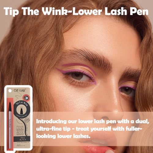 Oz Lab Beauty Tip The Wink Lower Lash Pen Waterproof Eyeliner