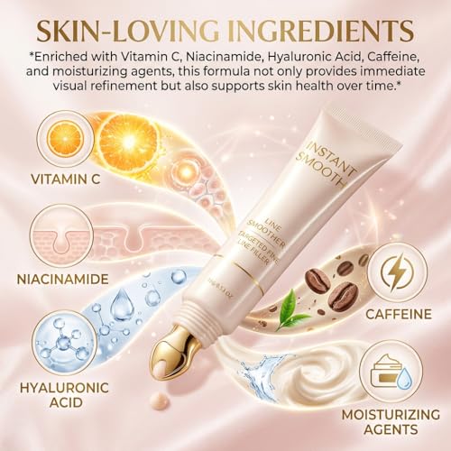 Fine Line Blurring Primer with Vitamin C & Hyaluronic Acid