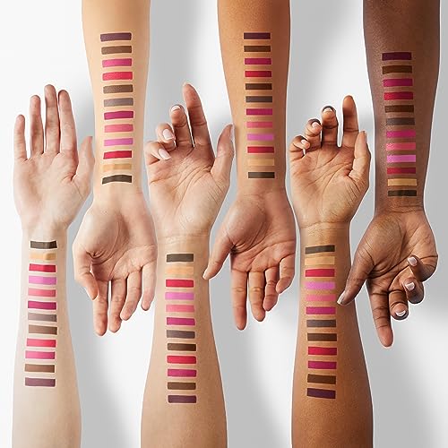 Beauty Spot 12-Color Retractable Waterproof Lip Liner Set