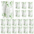 30 Sets Moisturizing Hand Cream Lip Balm Gift Kit for Wedding Return Thank You Welcome Gifts Sage Green Eucalyptus Leaf Theme Baby Shower Birthday Gifts Party Favors Games Prizes Winter Wedding Guests