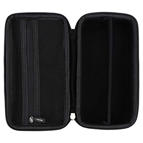 Aproca Case Compatible with Wahl 9818A USA Stainless Steel Lithium-Ion Cordless Beard Trimmer Shavers, Storage Portable Bag for Accessories (Case Only)