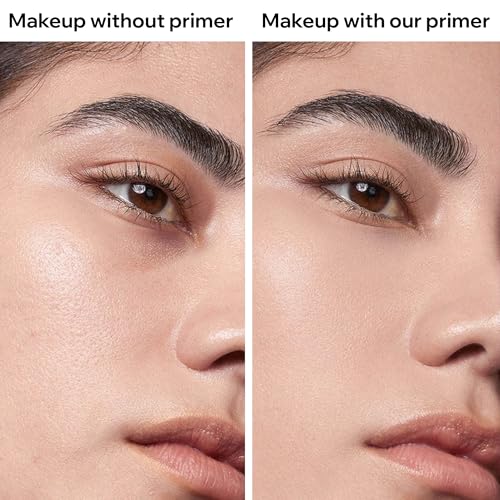 Silicone Face Primer – Hydrating Makeup Base, Blurs Pores