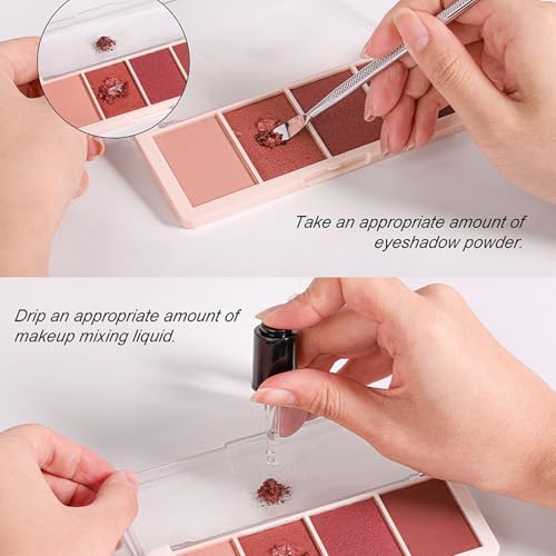 Makeup Mixing Liquid - Waterproof Cosmetic Thinner 9ml