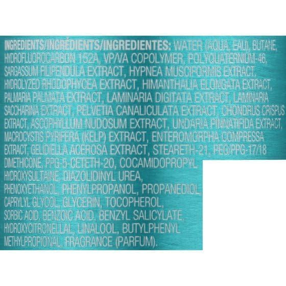 Aquags Uplifting Foam - Volume Building Hair Mousse, 8 oz
