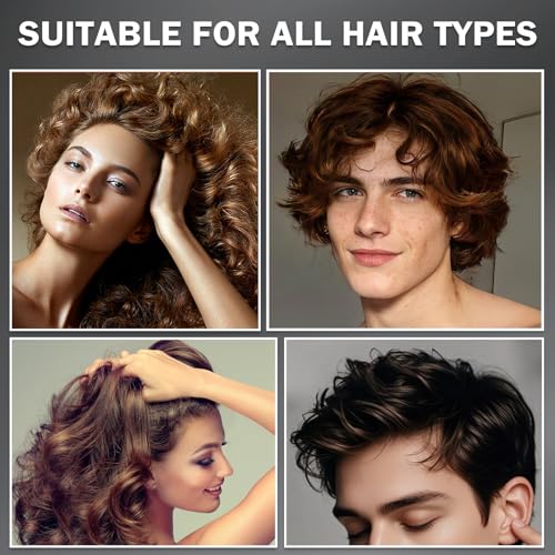 Hair Texture Powder for Men & Women - Mattifying Volume (2PC)