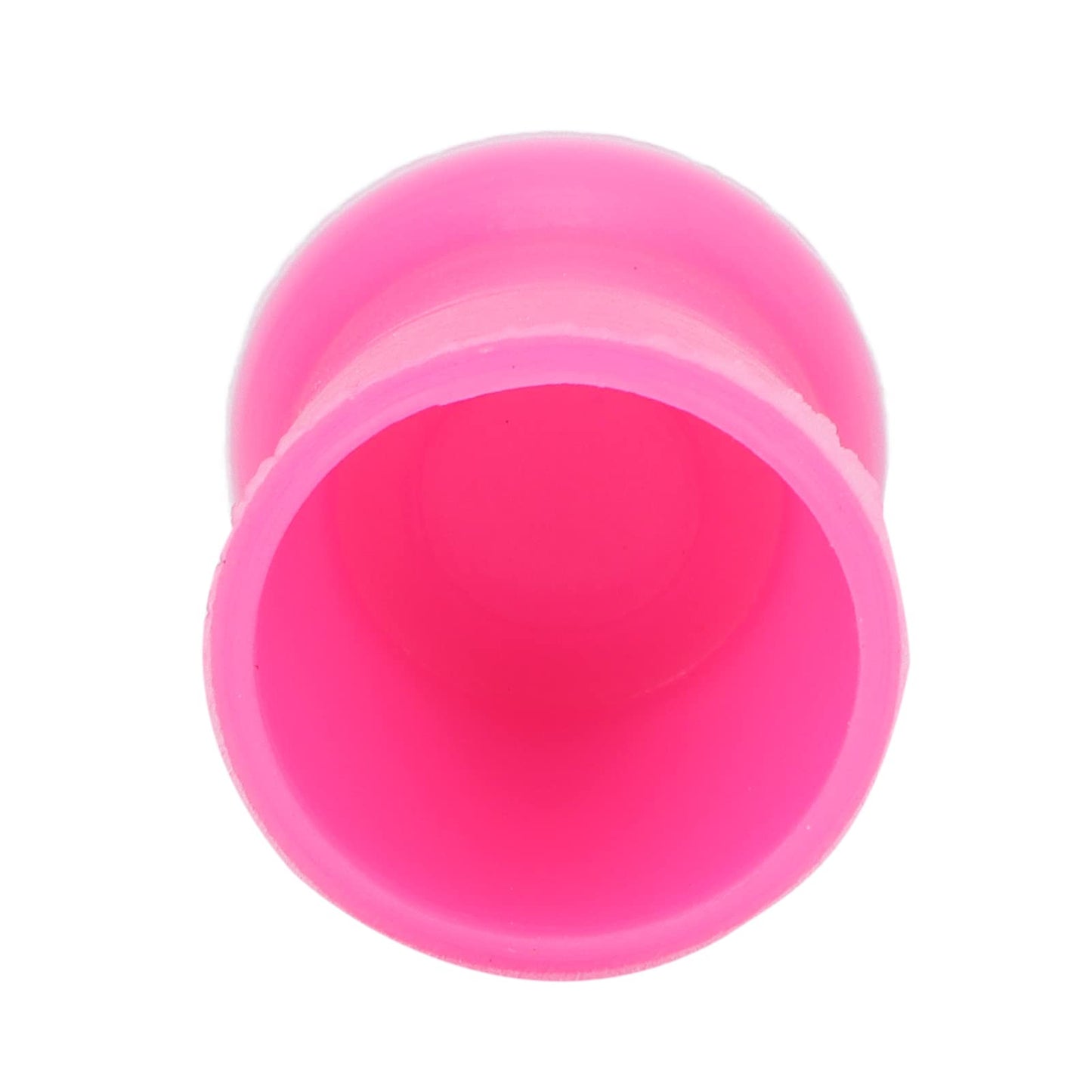 300Pcs Ink Cups Ink Cup Disposable Silicone Pigment Cup Eyebrow Lip Color Pigment Cup Mixed 300PCS Disposable Pigment Ink in 12mm Cups