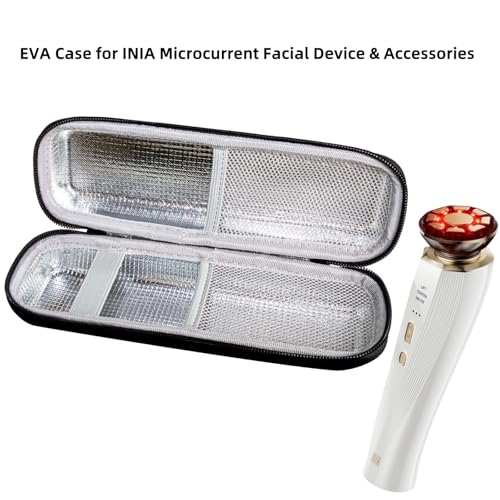 EVA Travel Case for INIA Microcurrent Facial Device