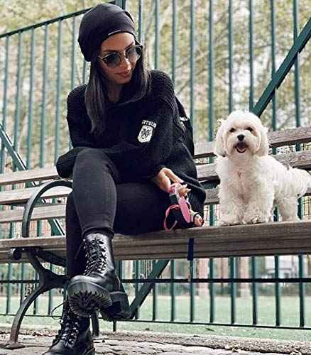 Grace Eleyae GE Women's Adjustable Satin Lined Sleep Cap Slap Hair Care Beanie Hat, Gray