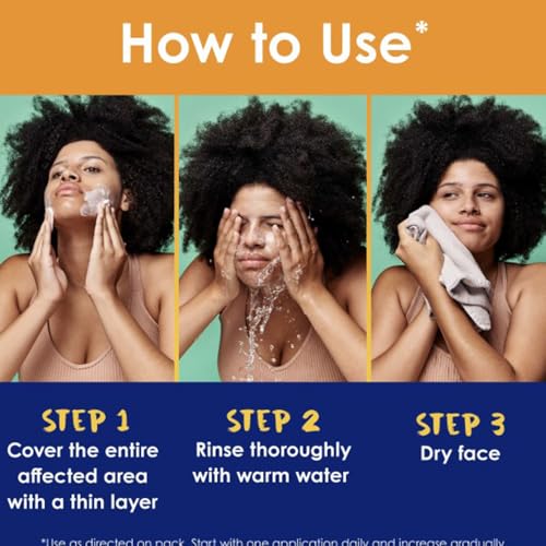 Clearasil Ultra 5in1 Exfoliating Wash, 6.78 oz. (Pack of 3)