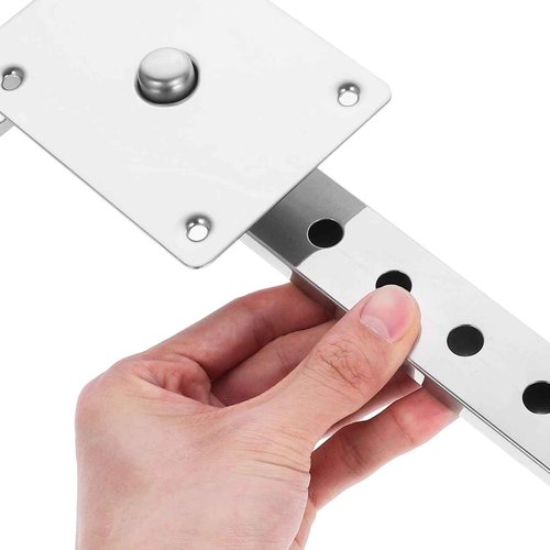 Balacoo Barber Chair Pillow Accessories - Ergonomic Headrest for Salon Chairs, Iron Construction Easy Installation Ideal for Salon, Barber Daily Use, 11.65 X 3.14 X 1.69 Inch