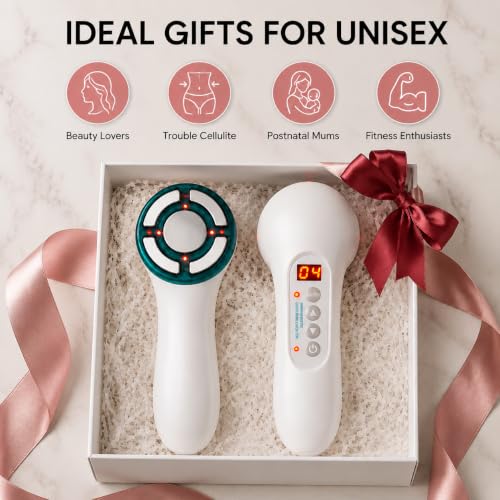 RF Cellulite Reduction Device | Portable Home Beauty Machine
