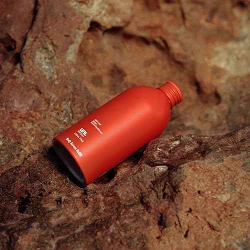 uni. 24-Hour Hydrating Body Serum - Lightweight Fast-Absorbing Exfoliating Serum, Marine Complex Skin Moisturizer with Organic Aloe, Australian Kakudu Plum & Lime Caviar, Ischia Sunset Scent (375 ml)