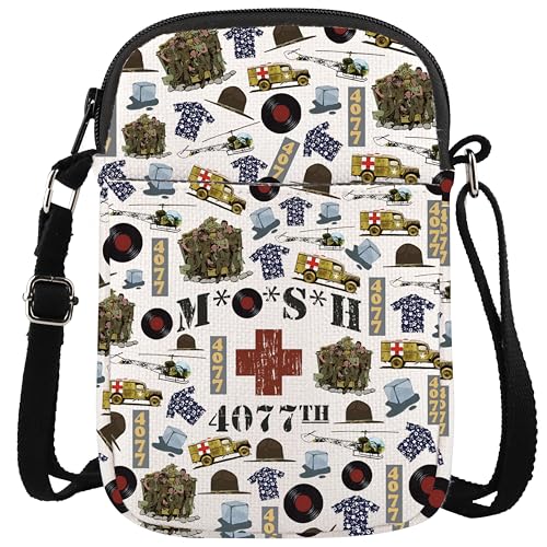 WCGXKO TV Show Inspired Gift TV Show Fans Canvas Tote Bag Reusable Bag Shopping Bag