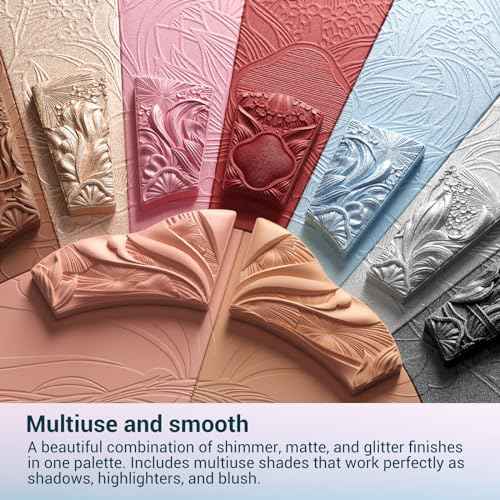 FLORASIS Beijing Opera Makeup Palette (Limited Edition) (02 Charming Aria)