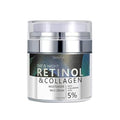 Collagen Cream for Face With Retinol and Collagen Used for Moisturizer Firming Anti Wrinkle Collagen Anti Wrinkle Day Night Creamfor Face Used for Women and Men 1 Fl Oz