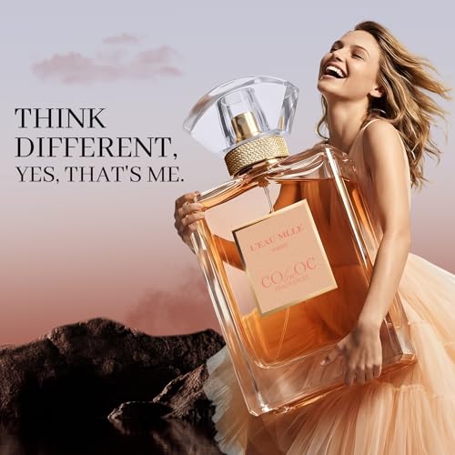 L'EAU MLLE Paris Inspired Women’s Floral Oriental Eau de Parfum 100ml Gift Set