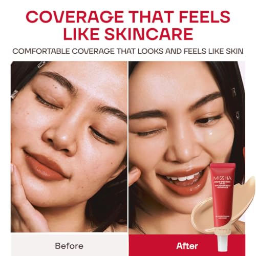MISSHA M Perfect Cover BB Cream SPF 42 PA+++ No.23 Natural Beige