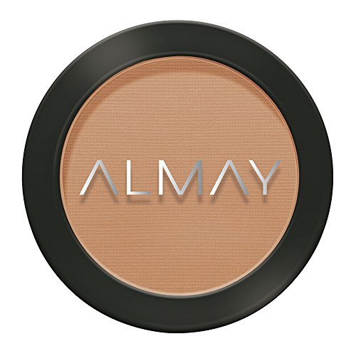 Almay Pressed Powder Make Mine Dark, 0.20 oz