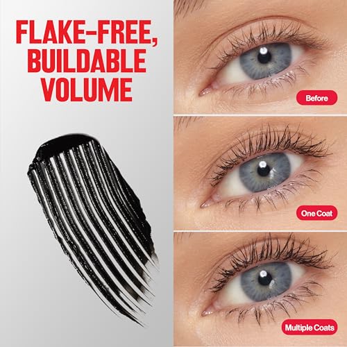 Revlon ColorStay Full Time Mascara, 24hr Volumizing
