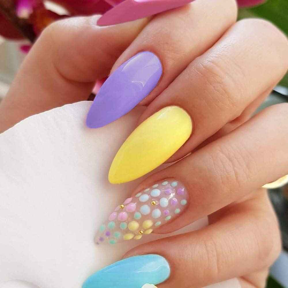 Vishine Gel Nail Polish 24 Colors Set Soak Off Gel Nail Polish Kit Nail Art Manicure Pedicure New Starter Pretty Color Collection Gift Set 8ml