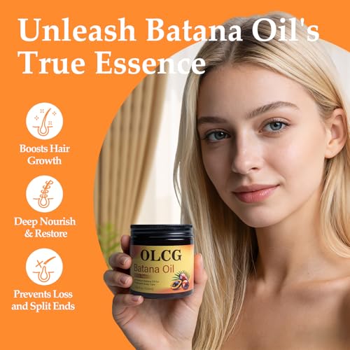 Batana Oil Hair Growth Treatment Paste - 120ml