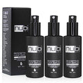 Nubi Hair Silky Smooth Serum with Marula Oil & Aloe Vera - 3 Pack