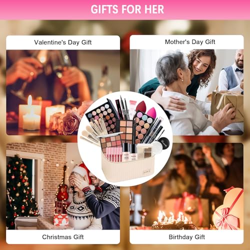All in One Makeup Kit for Women Full Kit, Gift Sets Teens Girls,
