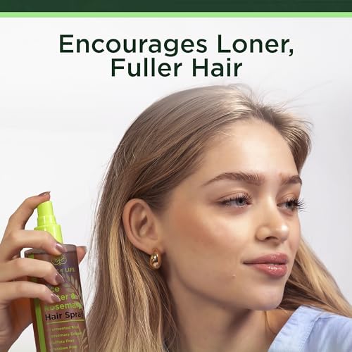 Tree of Life Rice Water Hair Spray for Hair Growth